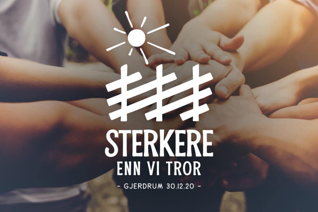 Sterkere enn vi tror logo