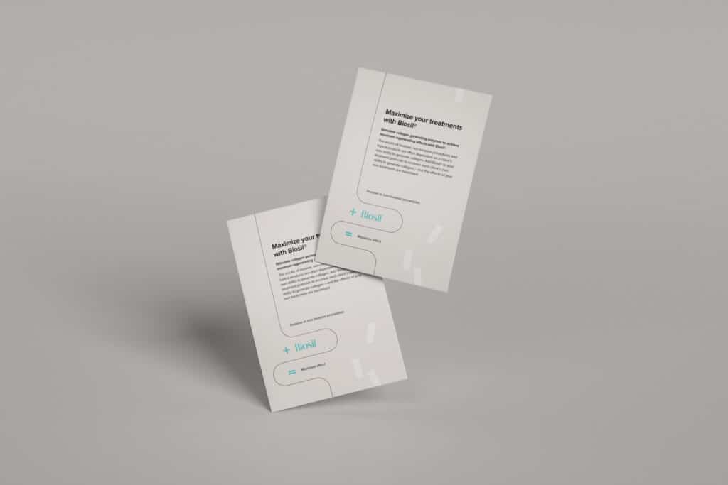 Biosil flyer