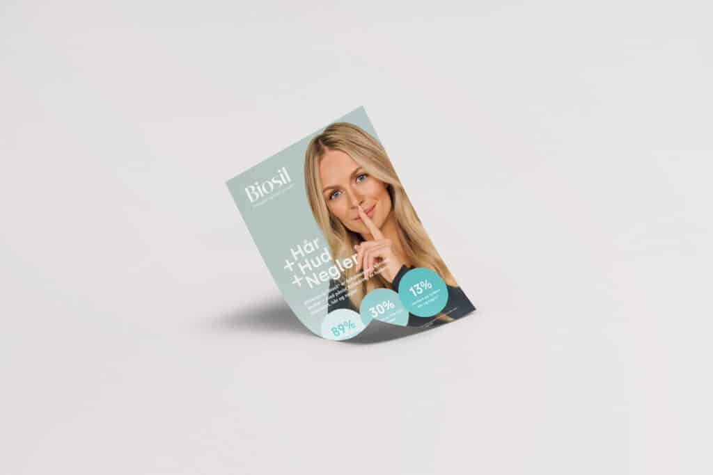 Biosil flyer