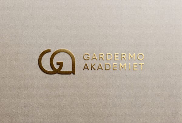 Gardermo Akademiet logo