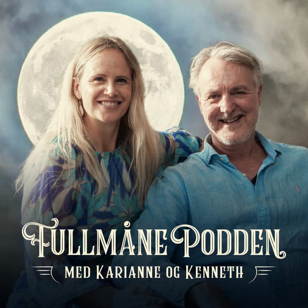 Fullmånepodden podcast cover
